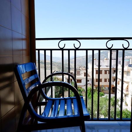 Hotel Central Lanjaron Luaran gambar