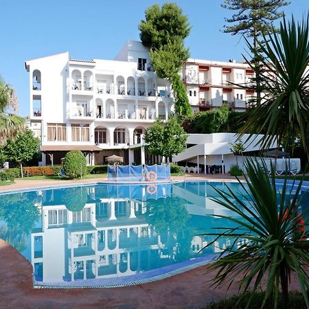 Hotel Central Lanjaron Luaran gambar