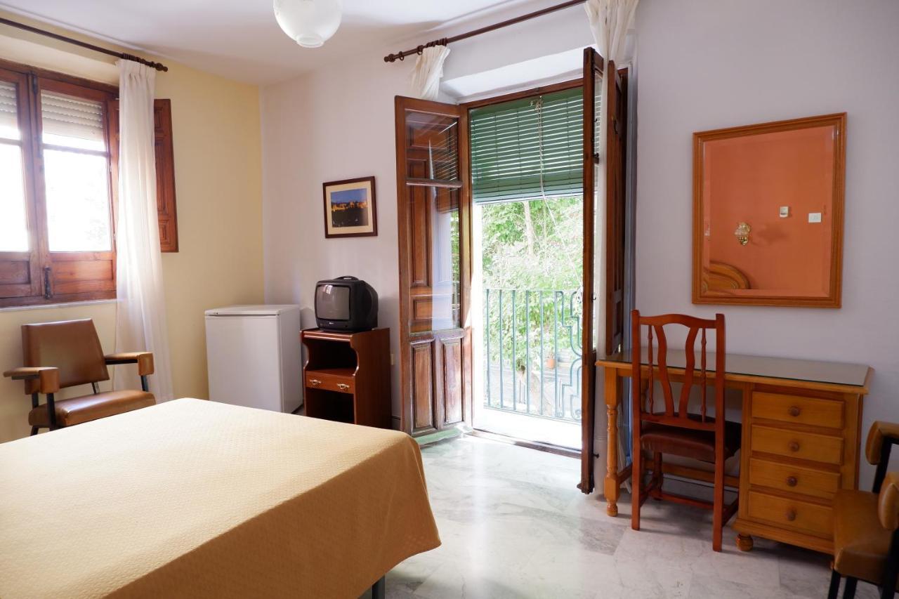 Hotel Central Lanjaron Luaran gambar