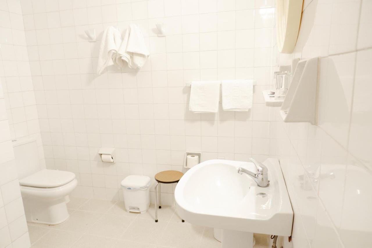 Hotel Central Lanjaron Luaran gambar